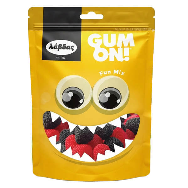 Gum On 90gr Βατόμουρο