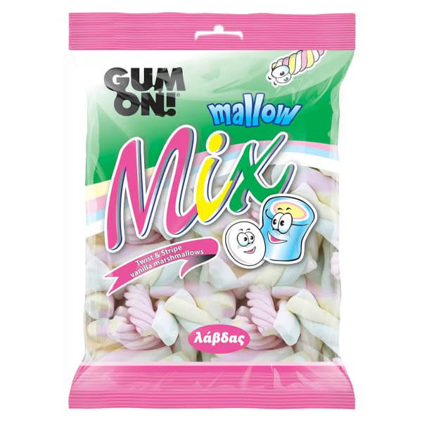 Gum On 120gr Marshmallows