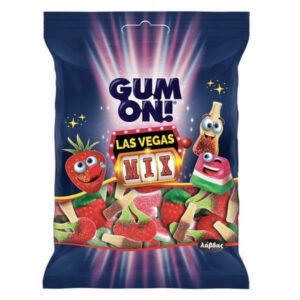 Gum On 80gr (Las Vegas Mix)