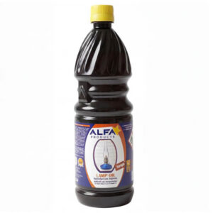 Alfa Παραφινέλαιο 1000ml - Άοσμο & & Lamp-Oil