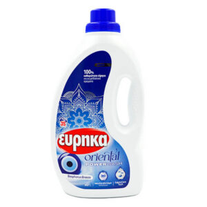 Εύρηκα Oriental Powerwash Υγρό Απορρυπαντικό 35μεζ. (1,4lt) - Bosphorus Breeze