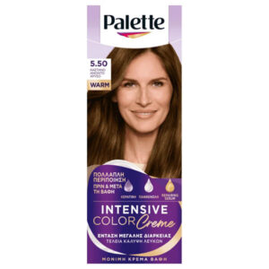 Palette Semi Set (5.50) Καστανό Ανοιχτό Χρυσό