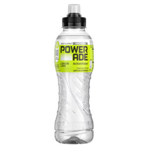 Powerade Active Water 500ML Lemon-Lime
