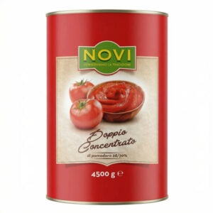 Novi Συμπυκνωμένος Πολτός Τομάτας 4,5kg