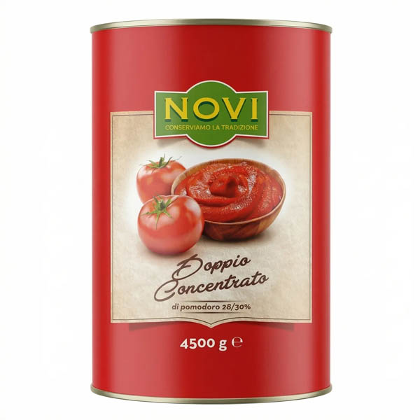 Novi Συμπυκνωμένος Πολτός Τομάτας 4,5kg