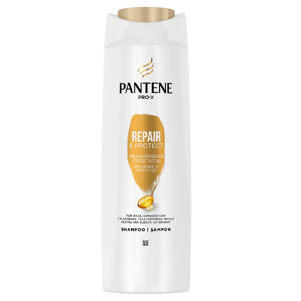 Pantene Repair & Protect Σαμπουάν - 625ml