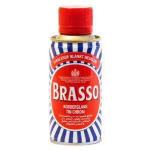 Brasso Γυαλιστικό Μετάλλων 175ml