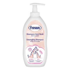 Fissan Baby Σαμπουάν 400ml