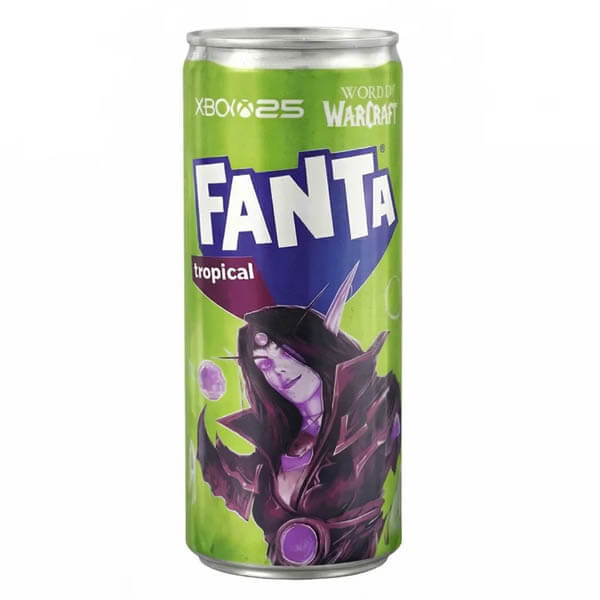 Fanta Tropical 250ml