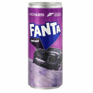 Fanta 250ml (Grapes)