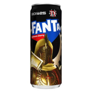 Fanta 250ml (Crimson Cherry)