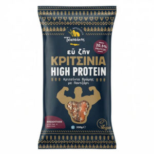 Τσάτσακης Ευ Ζην Κριτσίνια 200gr - High Protein Με Παντζάρι
