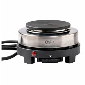 Osio Μονή Ηλεκτρική Εστία 10cm 500W