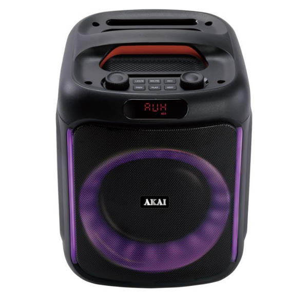 Akai ABTS-V20 Φορητό Ηχείο με Bluetooth, USB 20W