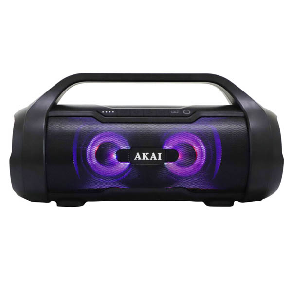 Akai ABTS-50 Αδιάβροχο Φορητό Ηχείο Με Bluetooth, USB 30W