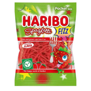 Haribo Ζαχαρωτά 75gr (Spaghetti) (Fizz)