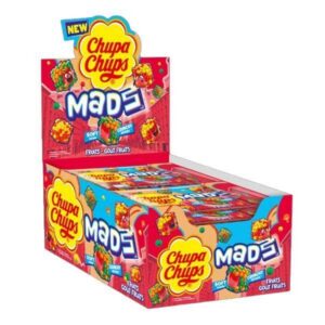 Chupa Chups Mads Ζελεδάκια 12x45gr (Fruits)