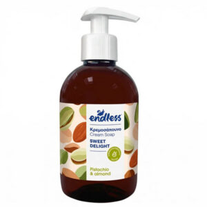 Endless Κρεμοσάπουνο Αντλία 300ml Sweet Delight