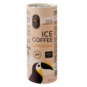 Jacobs Mindo Ice Coffee Cappuccino 235ml