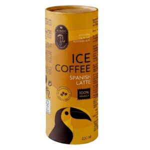 Jacobs Mindo Ice Coffee 235ML Spanish Latte