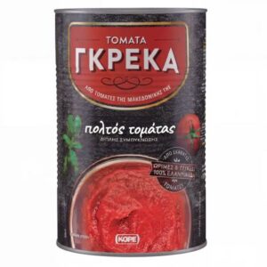 Γκρέκα Πολτός Ντομάτας 4,55kg