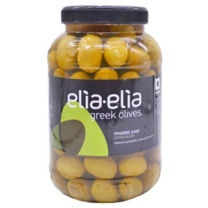 Λάδας Ελιές Πράσινες 1kg