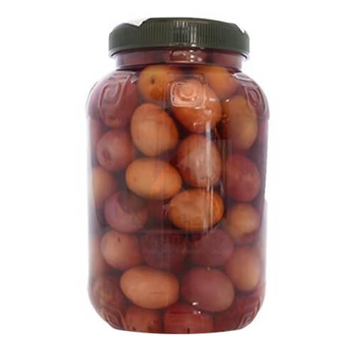 Λάδας Ελιές Μαύρες Αμφίσσης 1kg