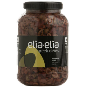 Λάδας Ελιές Καλαμών Ροδέλα 1kg