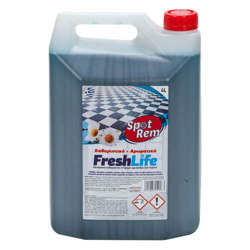 Spot Rem Fresh Life 4lt