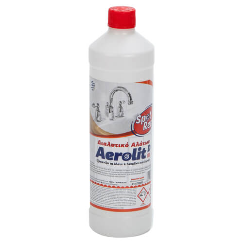 Spot Rem Aerolit 1lt (Αφαιρετικό Αλάτων)