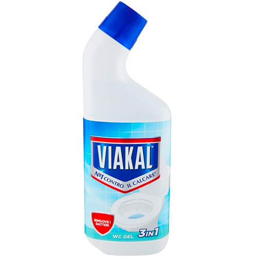 ViaKal Υγρό WC 750ml