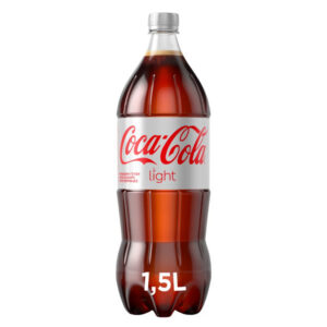Coca Cola Light 1,5lt
