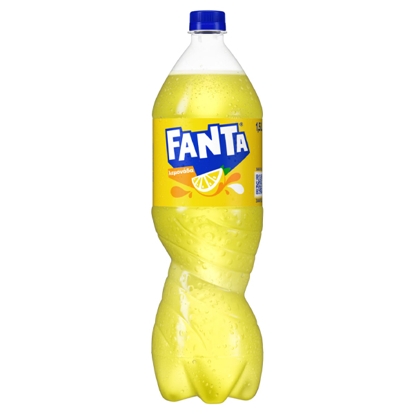 Fanta Λεμονάδα 1,5lt