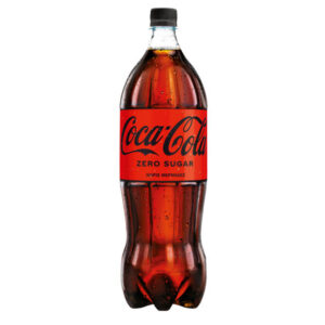 Coca Cola Zero 1,5lt