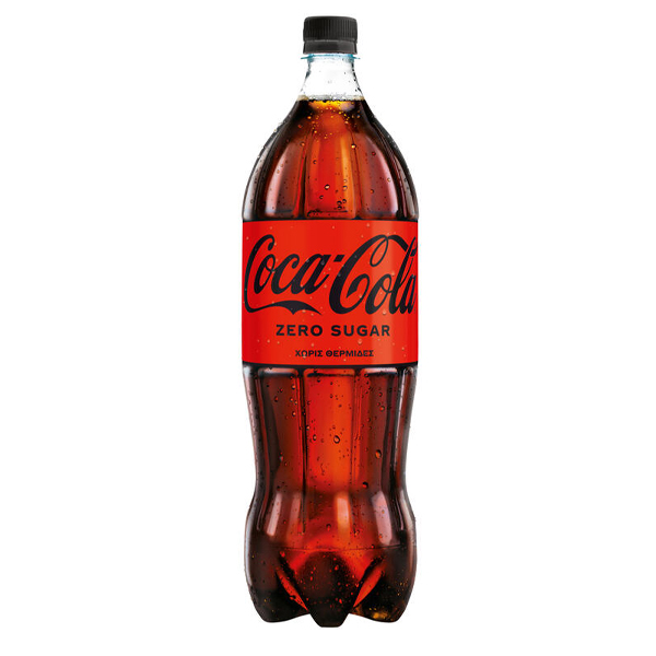 Coca Cola Zero 1,5lt