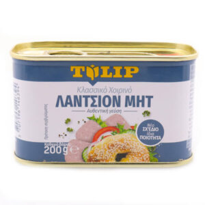 Tulip Κλασικό Χοιρινό Λαντσιόν Μητ 200gr
