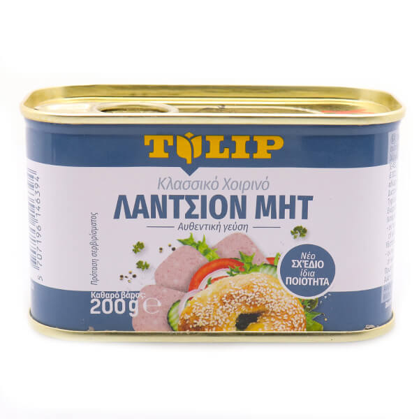Tulip Luncheon Meat 200gr