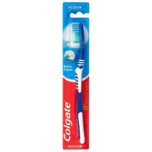 Colgate Οδοντόβουρτσα Extra Clean (Medium)