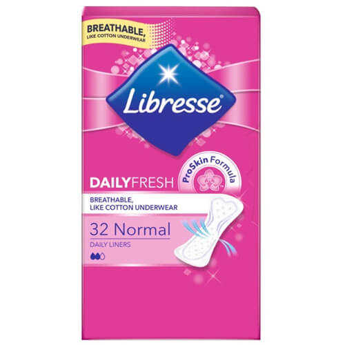 Libresse Σερβιετάκια Normal 32τεμ.