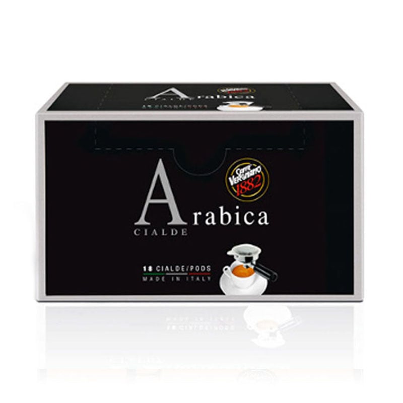 Ταμπλέτες Espresso Vergnano Arabica Ese 18 Τεμάχια