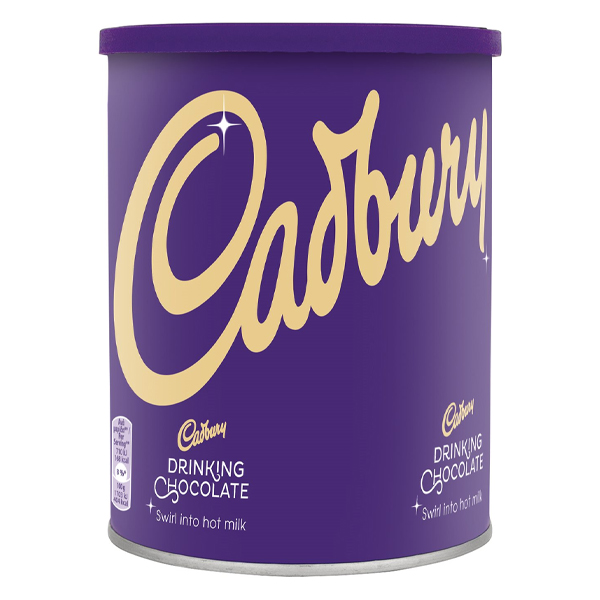 Ρόφημα Σοκολάτας Cadbury 500gr