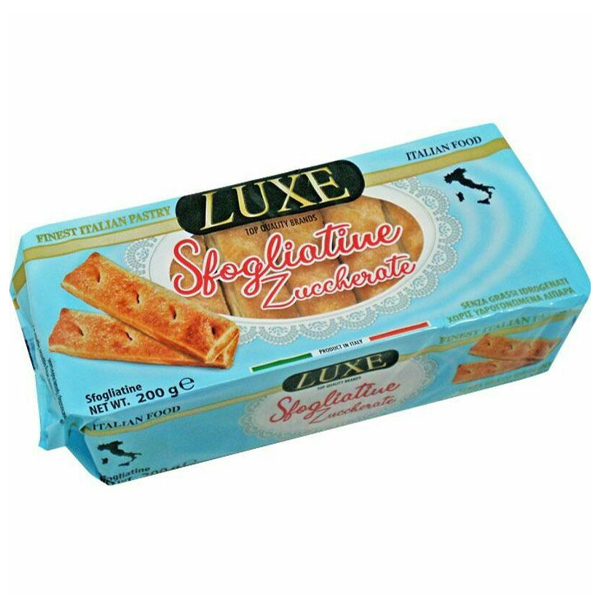 Luxe Sfogliatine 200gr