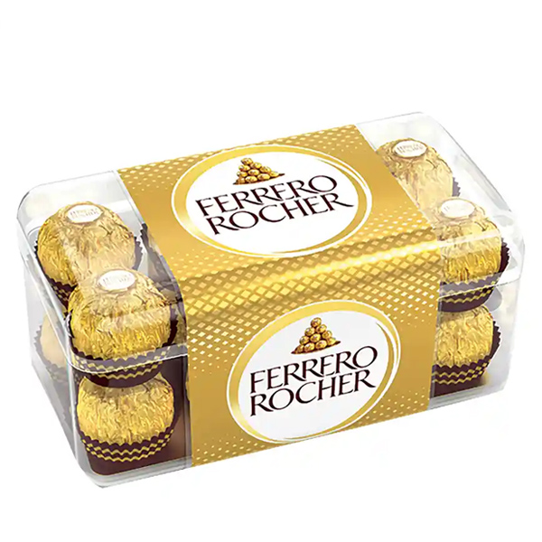 Ferrero Rocher 16τεμ. 200gr
