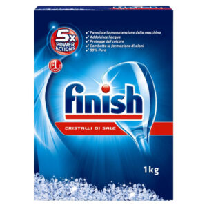Finish Αλάτι Πλυντηρίου Πιάτων 1kg