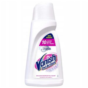 Vanish Υγρό Oxi Action 1lt (White)