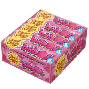Big Babol Stick (20x27.6gr) Tutti Frutti