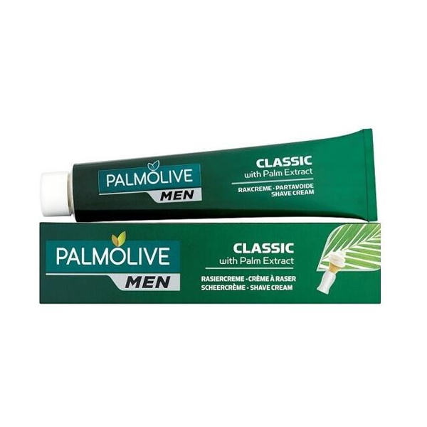 Palmolive Κρέμα Ξυρίσματος 100ml - Menthol
