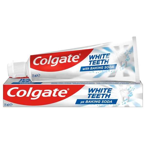 Colgate Baking Soda 75ml Οδοντόκρεμα