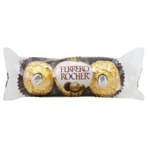Ferrero Rocher 3τμχ 37,5gr