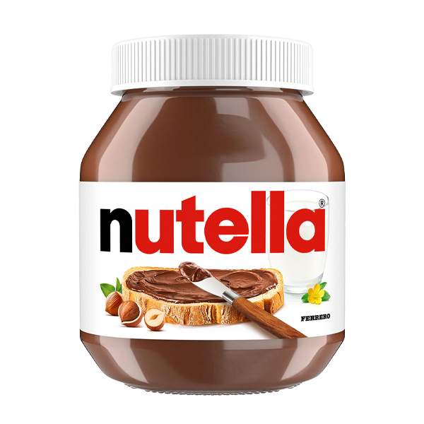 Nutella 400gr Βάζο
